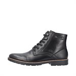 Rieker, 15322-00, Black