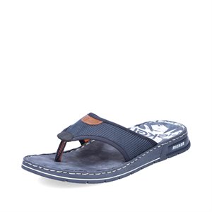 Rieker, 21296-14, ammaretto navy