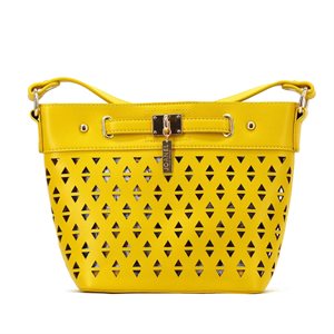 Sac à main, Joanel, CBY4018-YE, Jaune