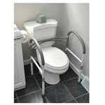 CAREX, #FGB36900, support d'aide pour salle de bain