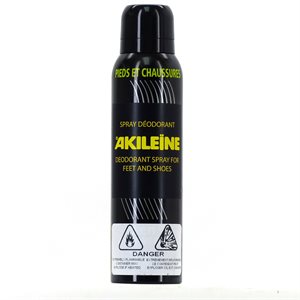 Akileine Spray noir 3 en 1