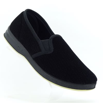 Foamtreads, Regal, Black ( BK-CV )