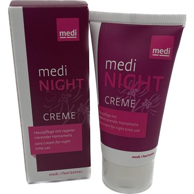 Crème Medi-Confort (nuit)