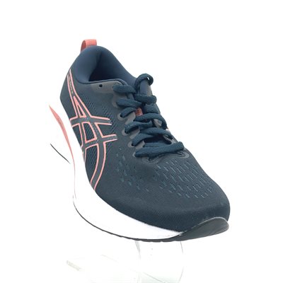 ASICS, GEL-EXCITE, 1012B418, blue / light garnet