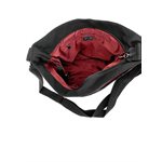 Jak's, Sac à main, Mini, Bordeaux, Burgundy