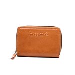 Hunt, Porte-cartes en Cuir, RFID, Tan