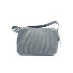 Pixie Mood, Ella Shoulder bag Large, Grey Pleated