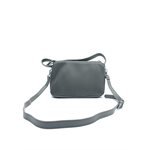 Pixie Mood, Ella Shoulder bag Large, Grey Pleated