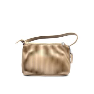 Pixie Mood, Ella Shoulder bag Large, Latte Pleated