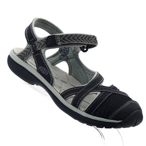 Keen, Sage Ankle, Black / Black