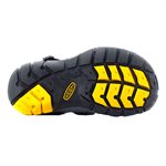 Keen, 1012065, Seacamp II CNX,Black / Yellow