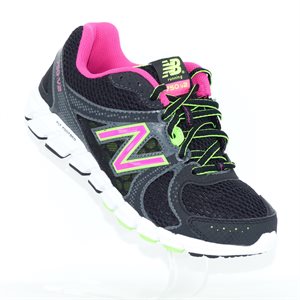 New Balance, W750BG2, Noir