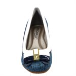 Piccadilly 320265 Bleu / Blanc