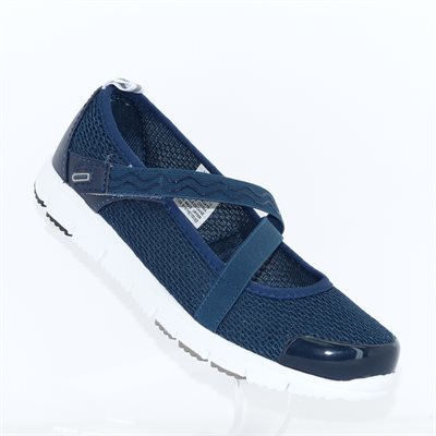 Propet - TravelWalker Mary Jane Bleu - W3242-410