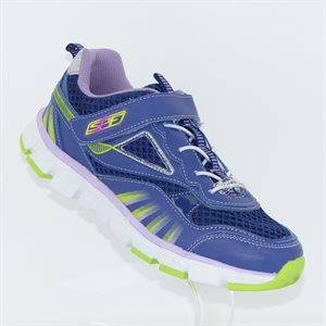 Superfit, S573, Iris / Lime Green / Orchid