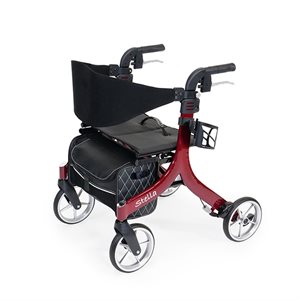 Deambulateur STELLA 20 Rouge